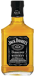 JACK DANIELS BLACK LABEL 200ML