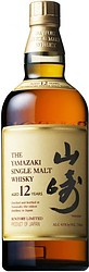 YAMAZAKI 12YO JAPANESE WHISKEY 700ML