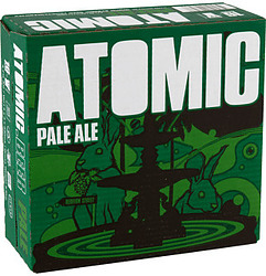 GAGE RDS ATOMIC PALE CAN 16PK