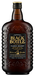 BLACK BOTTLE BRANDY 700ML