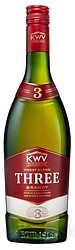 KWV 3YO BRANDY 750ML