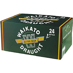 WAIKATO DRAUGHT 330ML STUBBIES