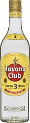 HAVANA CLUB ANEJO 3 ANOS 700ML