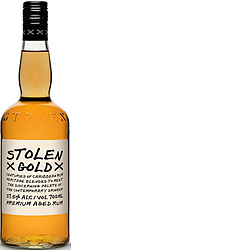 STOLEN GOLD RUM 700ML