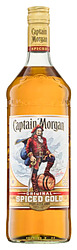 CAPTAIN MORGAN SPICED GOLD 1L