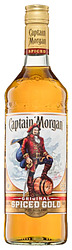 CAPTAIN MORGAN SPICED GOLD 700ML