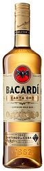 BACARDI GOLD ORO 700ML - 1 BOTTLE LEFT!