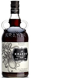 KRAKEN BLACK SPICED RUM 700ML