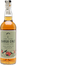 CARGO CULT SPICED RUM 700ML