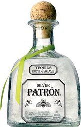 PATRON SILVER TEQUILLA 700ML