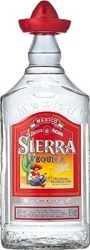 SIERRA TEQUILA SILVER 700ML