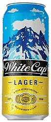 WHITE CAP 500ML CAN 24PK