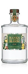 BANKS AND BLOOM SIGNATURE 42% GIN 700ML