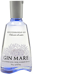 GIN MARE MEDITERRANEAN 700ML