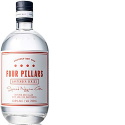 FOUR PILLARS SPICED NEGRONI GIN 700ML