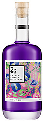 23RD STREET VIOLET GIN 700ML