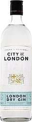 CITY OF LONDON GIN 700ML