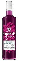 VODKA CRUISER BOYSENBERRY 700ML