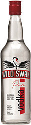 WILD SWAN VODKA 700ML