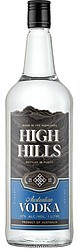 HIGH HILLS VODKA 1L