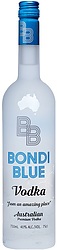 BONDI BLUE VODKA 700ML