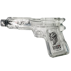 GANGSTA VODKA GUN 175ML