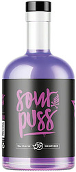 SOUR PUSS GRAPE 700ML