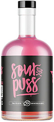 SOUR PUSS WATERMON 700ML