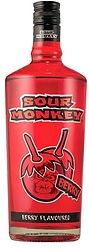 SOUR MONKEY BERRY 700ML