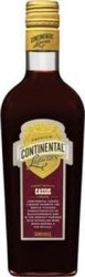 CONTINENTAL CASSIS LIQUEUR 500ML