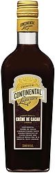 CONTINENTAL CREME DE CACAO BROWN 500ML