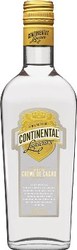 CONTINENTAL WHITE CREME DE CACAO 500ML