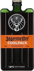 JAGERMEISTER COOL PACK 350ML