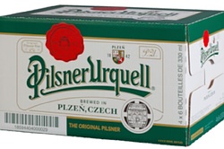 PILSNER URQUELL 330ML STUBBIES