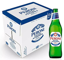 PERONI NASTRO IMPORTED 630ML 12PK