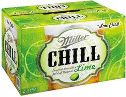 MILLER CHILL 355ML STUBBIES