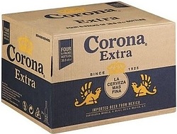 CORONA IMPORTED BROWN BOX 355ML STUBBIES