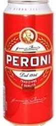 PERONI RED 4.7% 500ML CAN 24PK