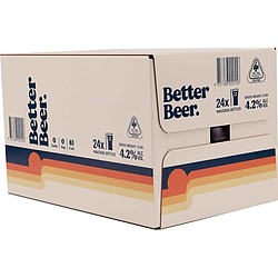 BETTER BEER CAN 24PK