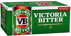 VIC BITTER 375ML STUBBIES