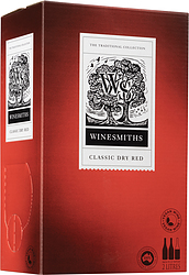 WINESMITH TRADITIONAL CLASSIC DRY RED 2L CASK
