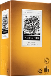 WINESMITH TRADITIONAL CLASSIC FRUITY WHITE 2L CASK