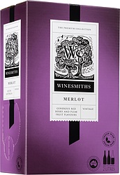 WINESMITH RESERVE MERLOT 2L CASK