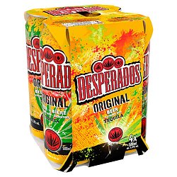 DESPERADOS 500ML CAN 24PK