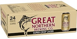 GREAT NORTHERN 3.5% CANS 24PK