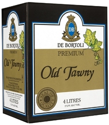 DE BORTOLI OLD TAWNY PORT 4L CASK