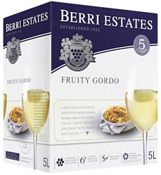 BERRI FRUITY GORDO MOSELLE CSK 5L