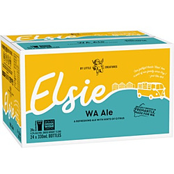 LITTLE CREATURES ELSIE STUBBIES