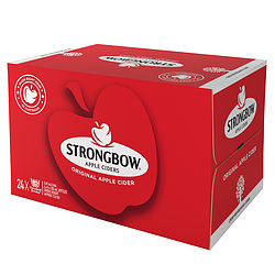 STRONGBOW ORIGINAL STUBBIES