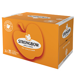 STRONGBOW DRY STUBBIES